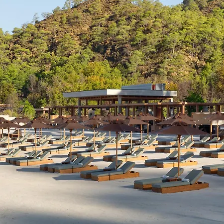 Otel Ahama Yanıklar