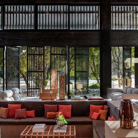 Ahama Otel Yanıklar
